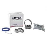 KIT DE RODAMIENTO TRASERO