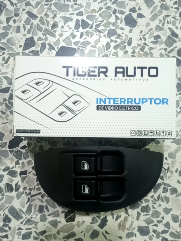 INTERRUPTOR SUBE  DOBLE VIDRIO