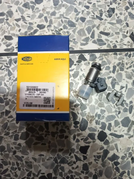INYECTOR ARO GRIS IWP044