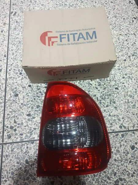 STOP TRASERO CORSA 4P LD