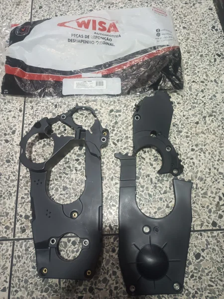 KIT TAPA CORREA DE TIEMPO CORSA