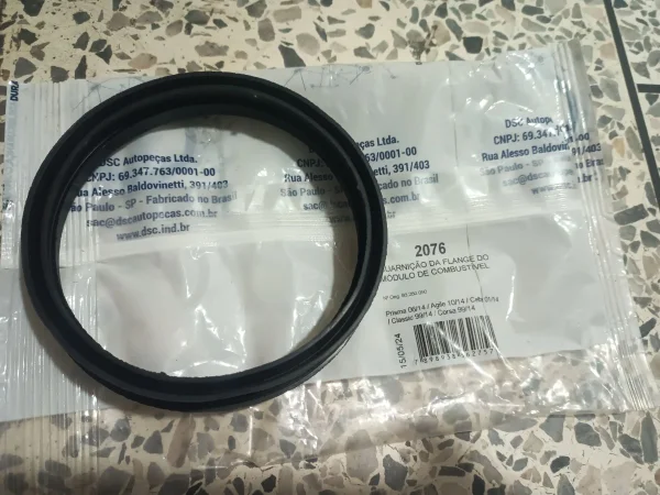 GOMA TAPA FLANGE CORSA