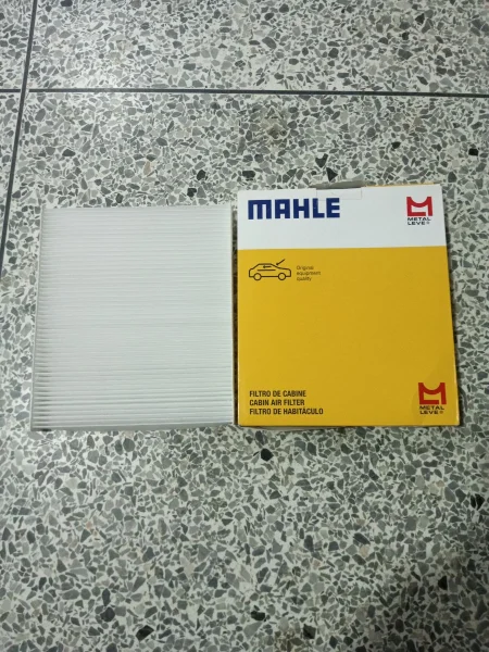 FILTRO ANTIPOLER