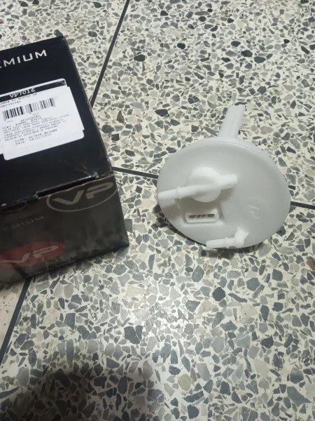 TAPA FLANGE BOMBA GASOLINA CORSA 00/...