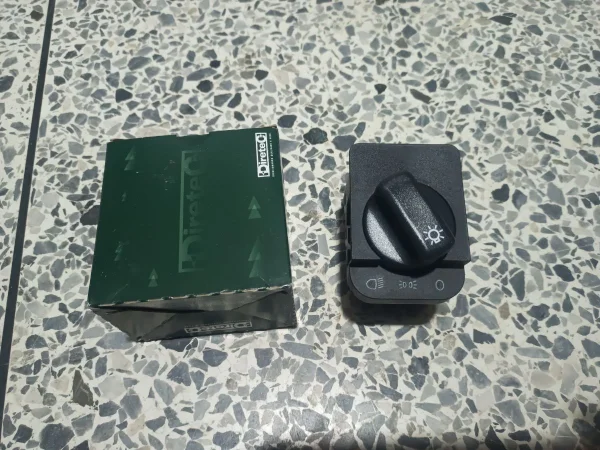 MANDO DE LUCES ALTA Y BAJA CORSA