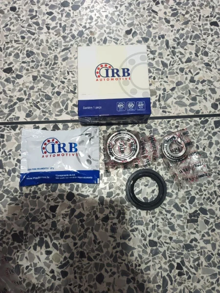 KIT RODAMIENTO TRASERO CORSA