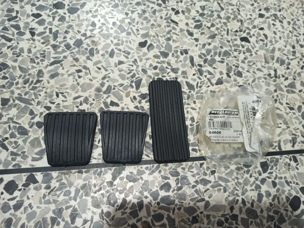 KIT GOMAS DE PEDAL CORSA