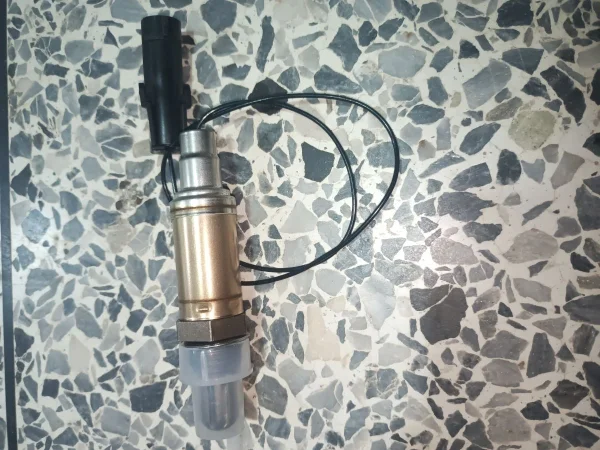 SENSOR DE OXIGENO 1 CABLE