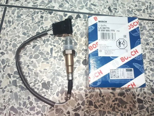 SENSOR DE OXIGENO 4 CABLES