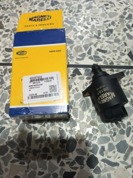 SENSOR DE MINIMO