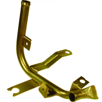 TUBO DE AGUA METALICO