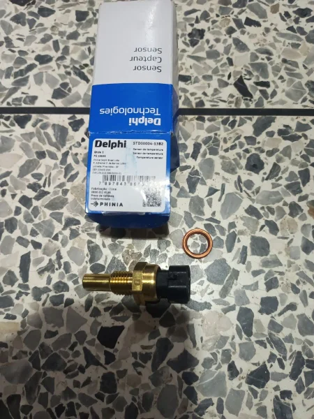 SENSOR DE TEMPERATURA 2 PINES