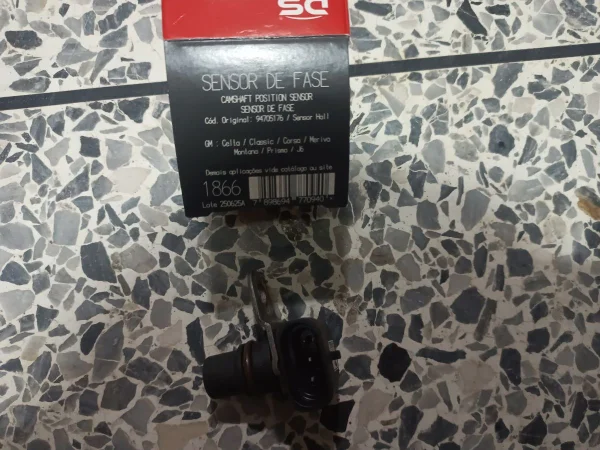 SENSOR DE LEVA