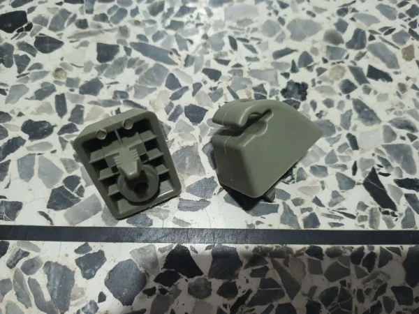 SOPORTE TAPA SOL CORSA