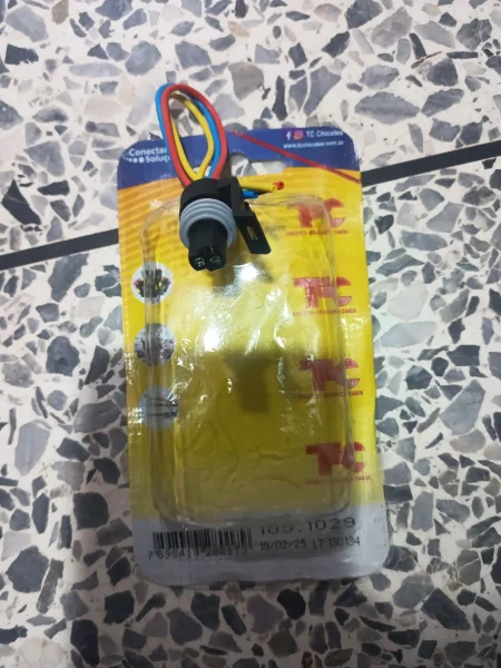 CONECTOR SENSOR TPS