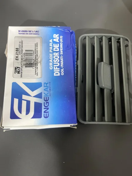 DIFUSOR A/C GRIS