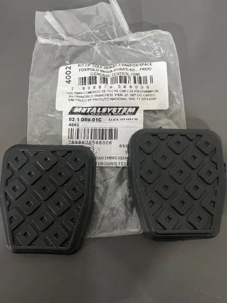 GOMA PEDAL