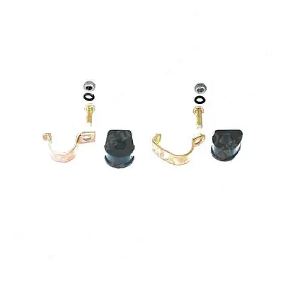 KIT DE GOMAS PARA BARRA ESTABILIZADORA