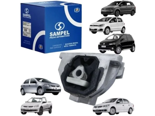 SOPORTE DE MOTOR LD