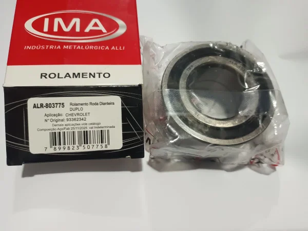 RODAMIENTO DELANTERO