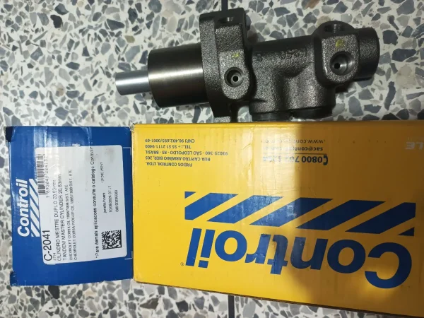 BOMBA DE FRENO PISTON CORTO