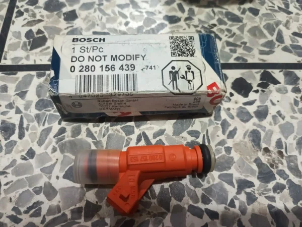 INYECTOR FIAT MOBI 1.0