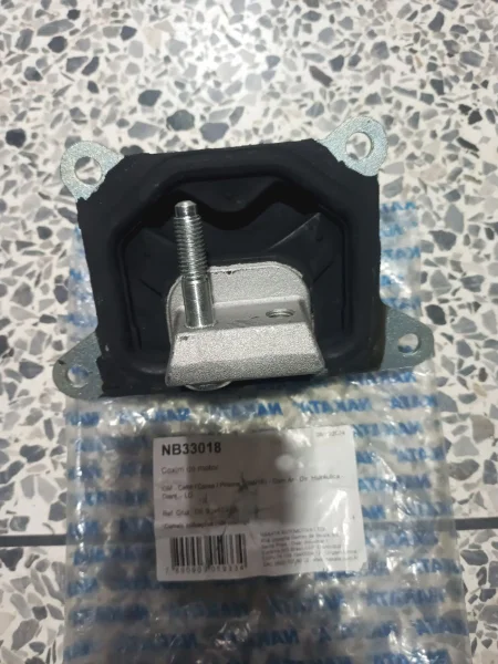 SOPORTE DE MOTOR LD