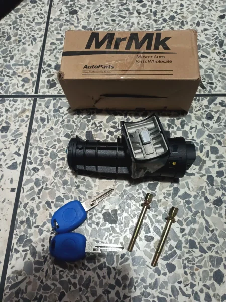 SUICHERA COMPLETA CON LLAVE
