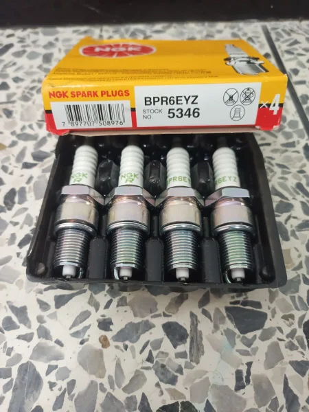 JUEGO DE BUJIAS