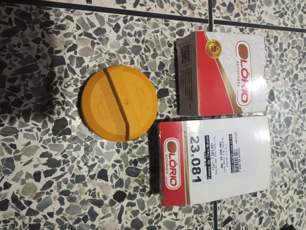 TAPA DE ACEITE