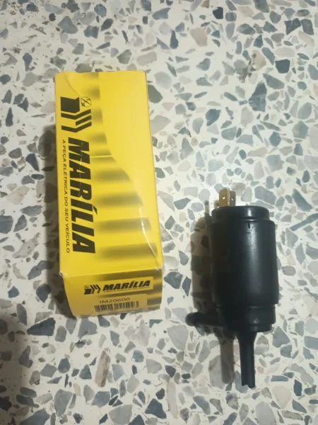 BOMBA ELECTRICA LIMPIAPARABRISA 1SALIDA