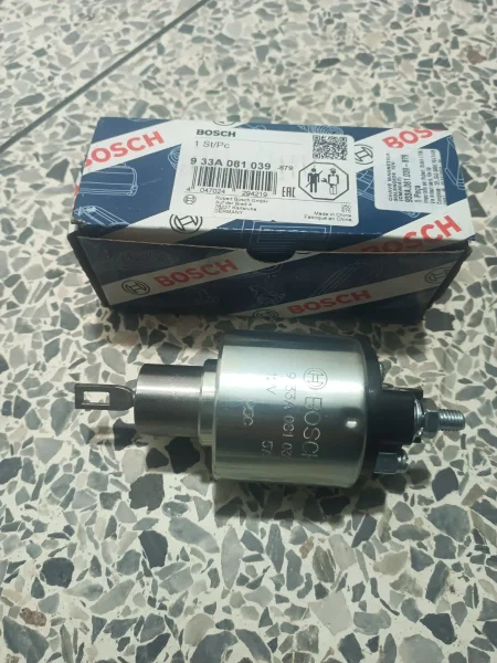 AUTOMATICO DE ARRANQUE