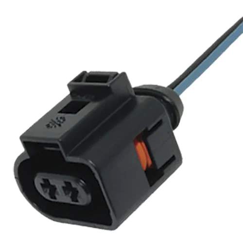 CONECTOR ALTERNADOR ,FARO AUXILIAR