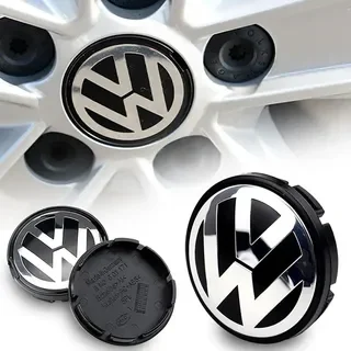 EMBLEMA/LOGO RINES 56 MM CROMADO