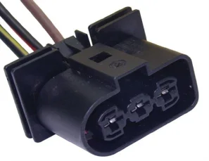 CONECTOR PARA ELECTROVENTILADOR