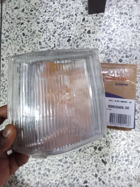 COCUYO LUZ DE CRUCE FIAT UNO MPI