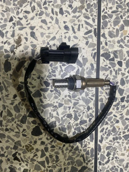 SENSOR DE OXÍGENO