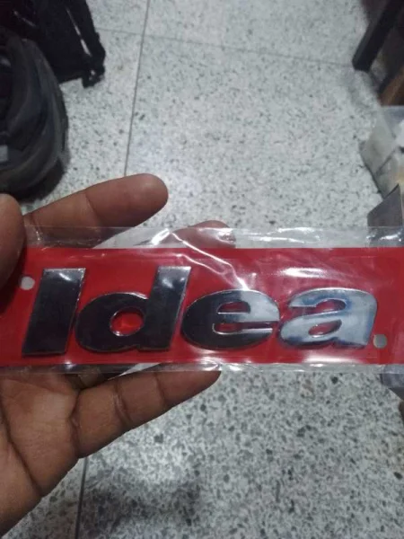 EMBLEMA IDEA
