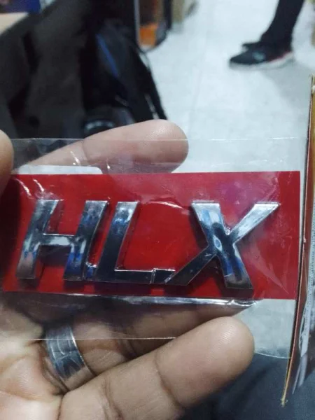 EMBLEMA HLX
