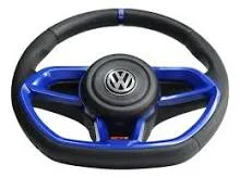 VOLANTE DEPORTIVO AZUL