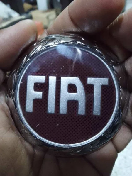 LOGO 65MM ROJO