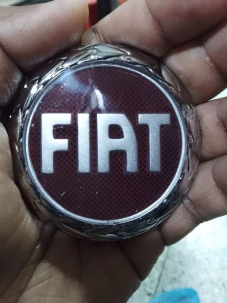 LOGO 65MM ROJO