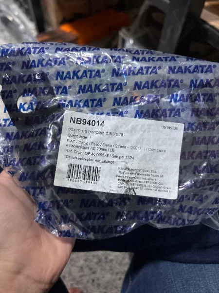 BUJE DE MESETA DELANTERO IZQUIERDO