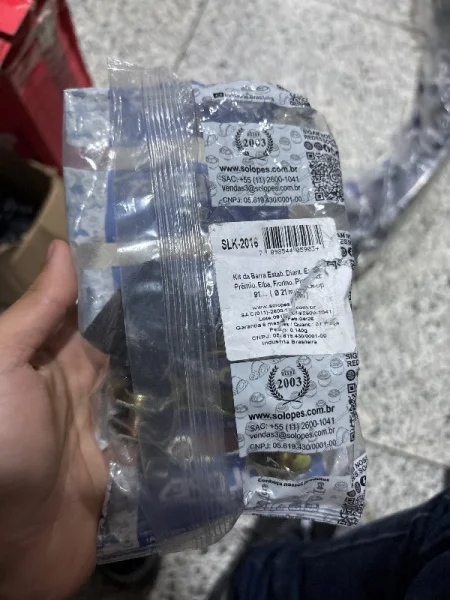 KIT DE BARRA ESTABILIZADORA DELANTERA EXTERNA