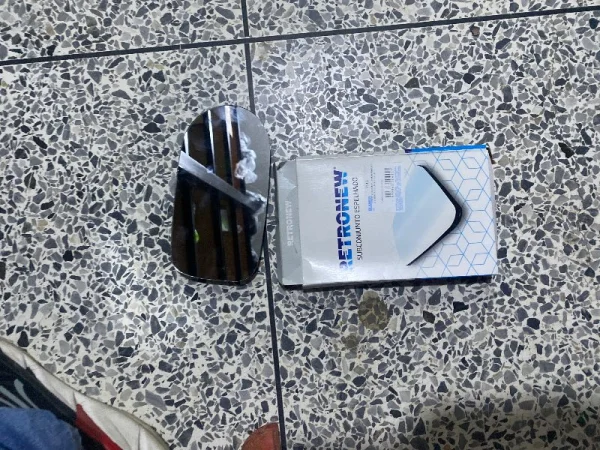 ESPEJO RETROVISOR LD