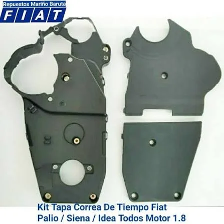TAPA CORREA DE TIEMPO