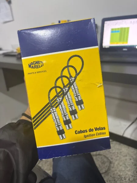 CABLES DE BUJÍA