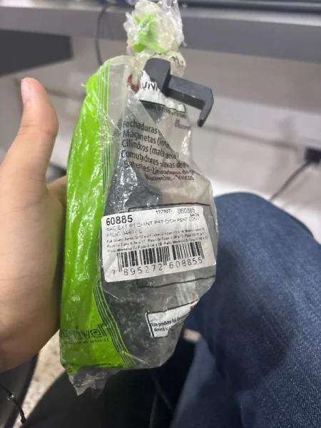 MANILLA EXTERNA DELANTERA IZQUIERDA