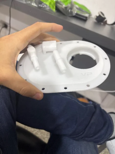 TAPA FLANGE