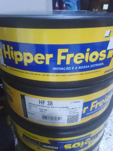 DISCO DE FRENO